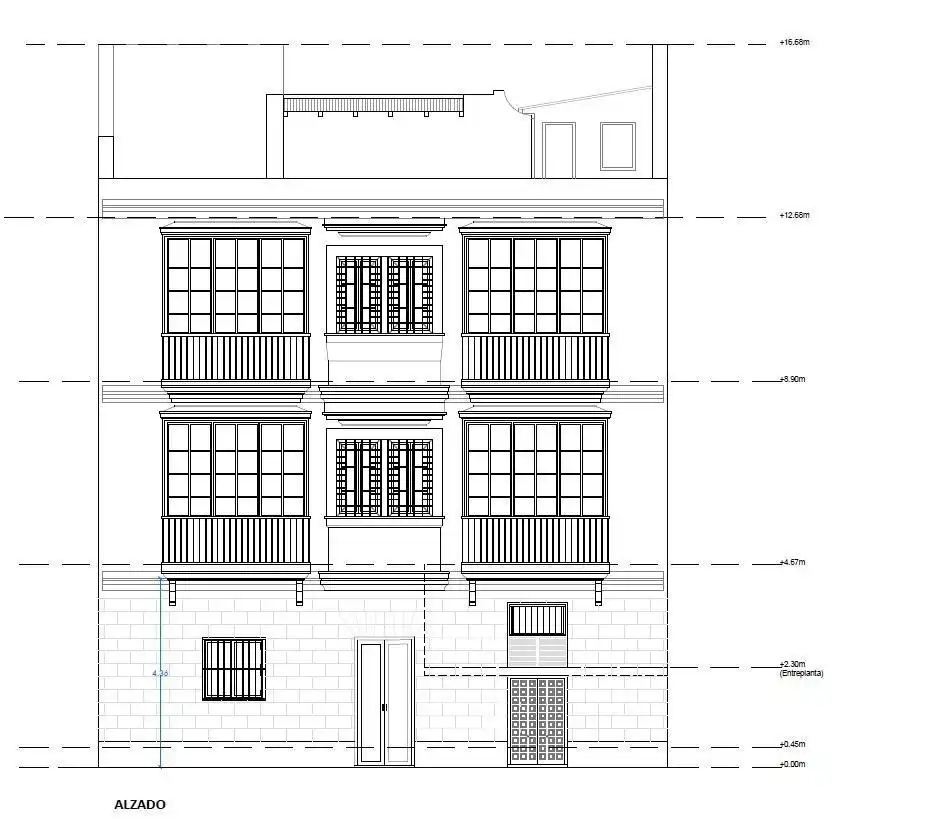 Residential for sale in Alameda - Mentidero - Teatro Falla, imagen 4