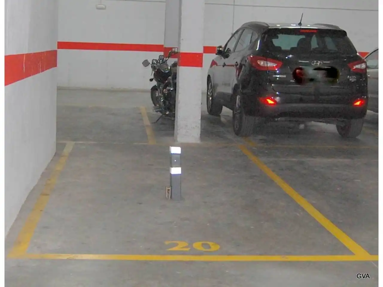 Einzelparkplatz zur Miete in Calle Asuncion 7, imagen 10