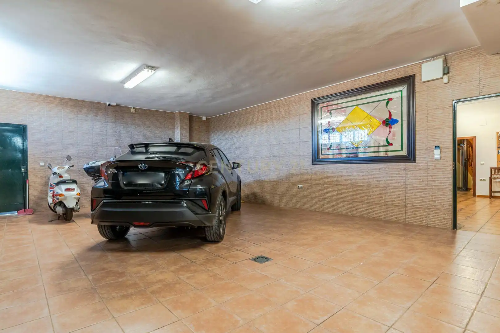 Parking de Casa o chalet en venta en Motril con Aire acondicionado y Jardín privado