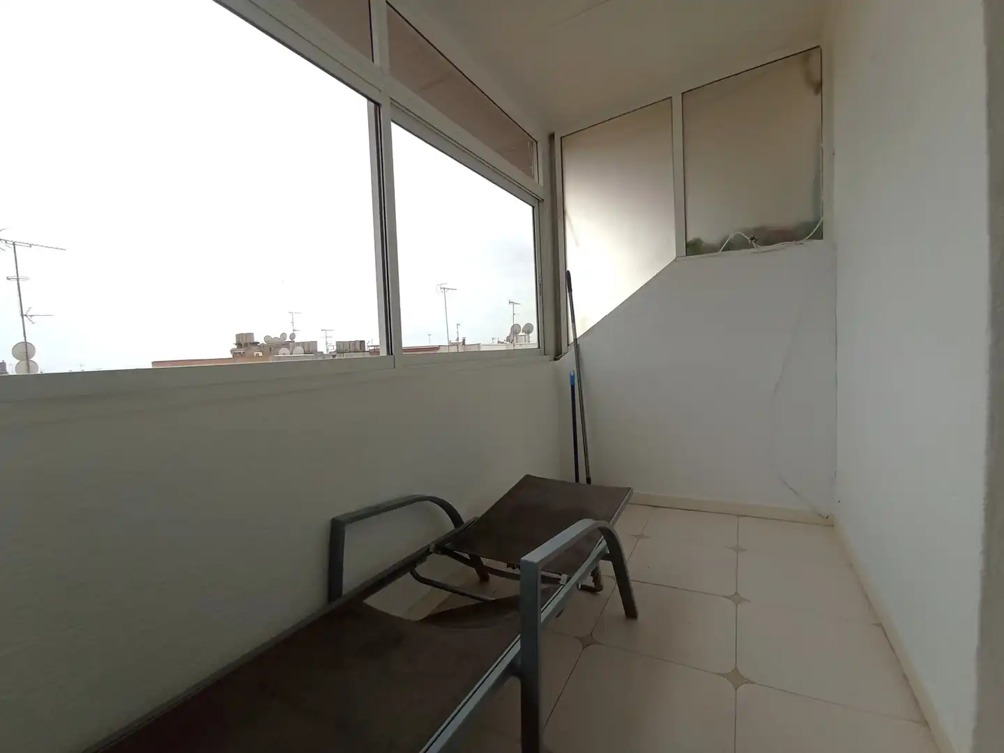 Terrassa de Pis en venda en Mataró amb Parquet, Terrassa i Forn