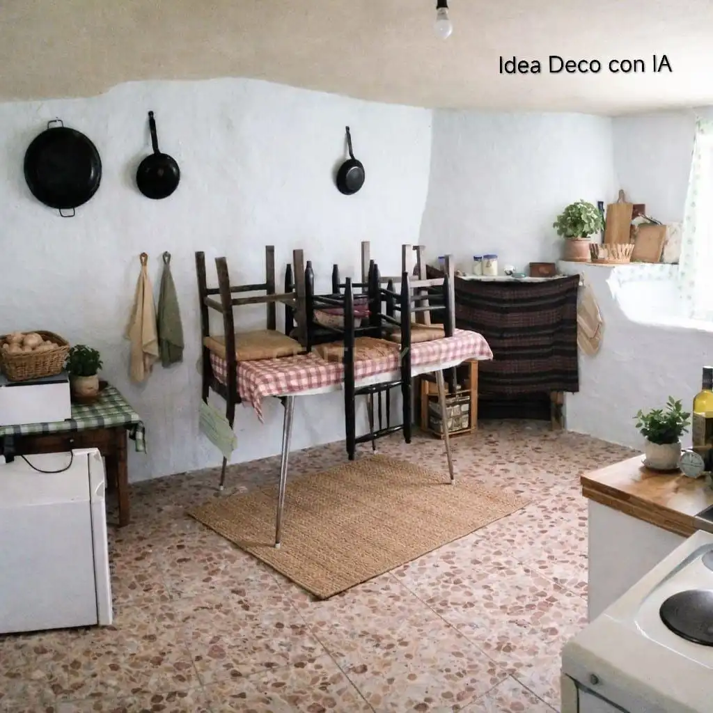 Dining room of Houses for sale in Pinofranqueado