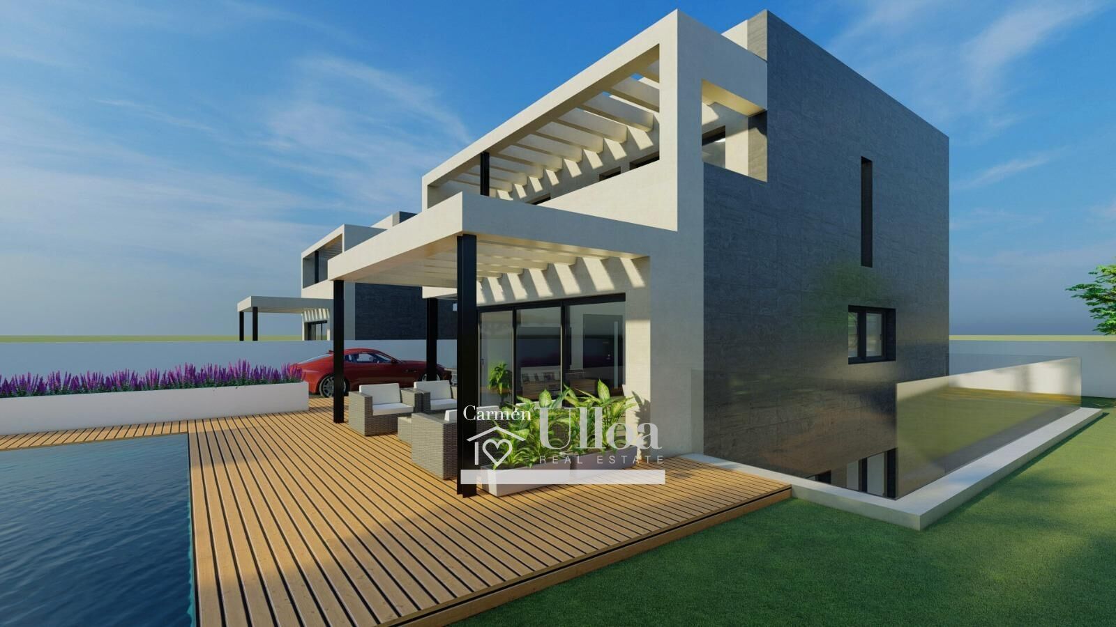 Casa o xalet en venda en El Campello amb Jardí privat, Terrassa i Traster