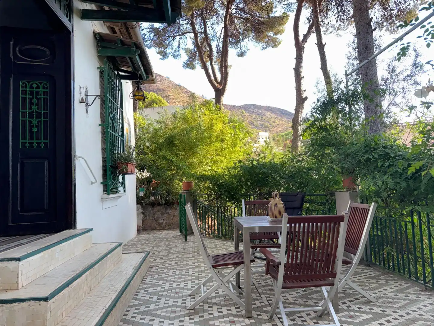 Villa avec jardin à vendre à Calle ALTO DE LA VILLA