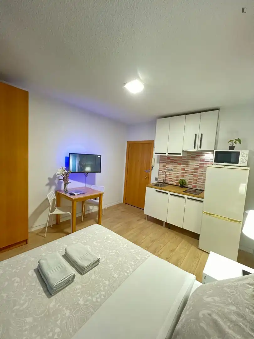 Wohnung zur Miete in Arapiles