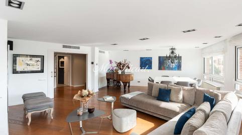 Foto 3 de Ático en venta en Sarrià, Barcelona