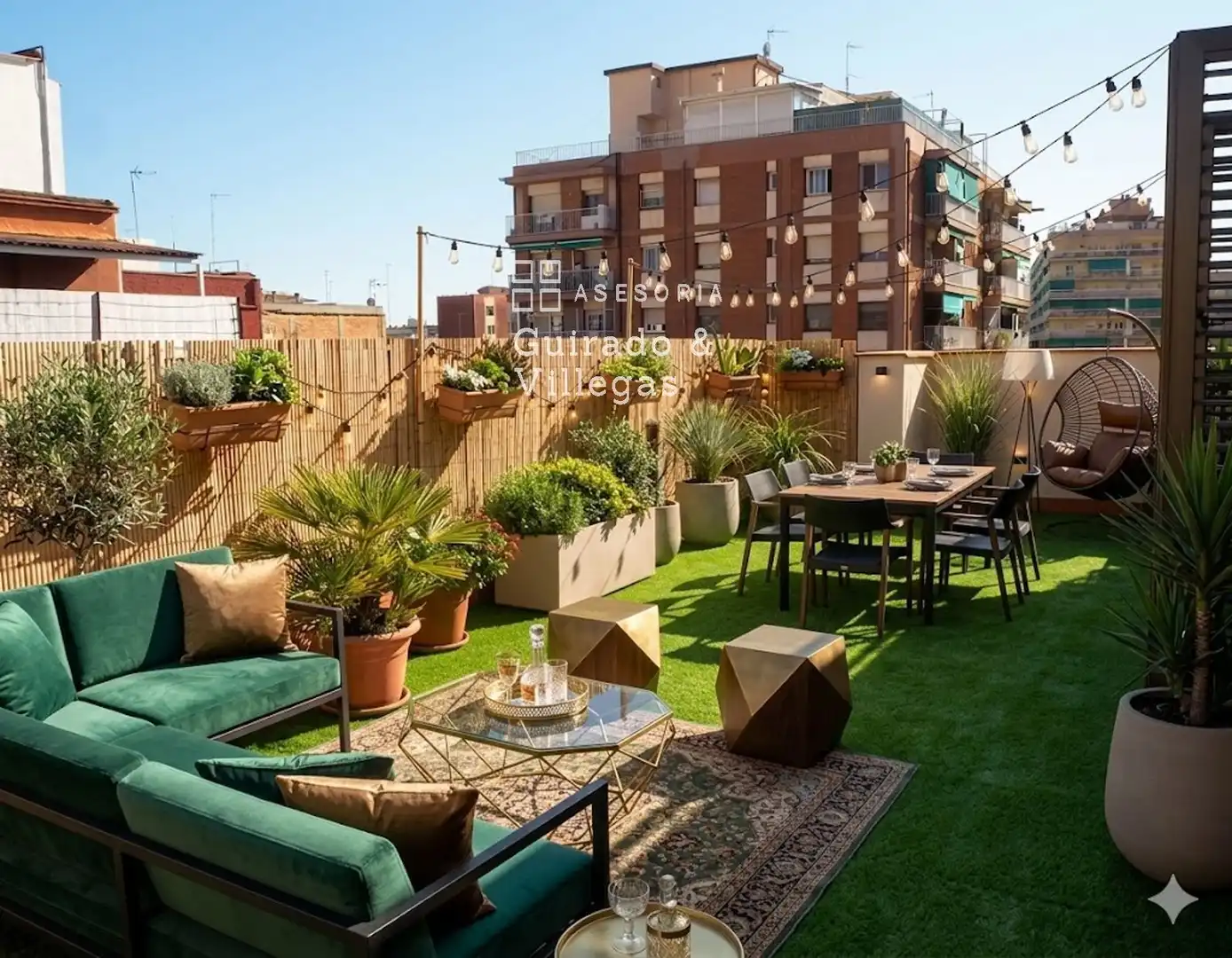 Ático con terraza en venta en Rius I Taulet, imagen 8