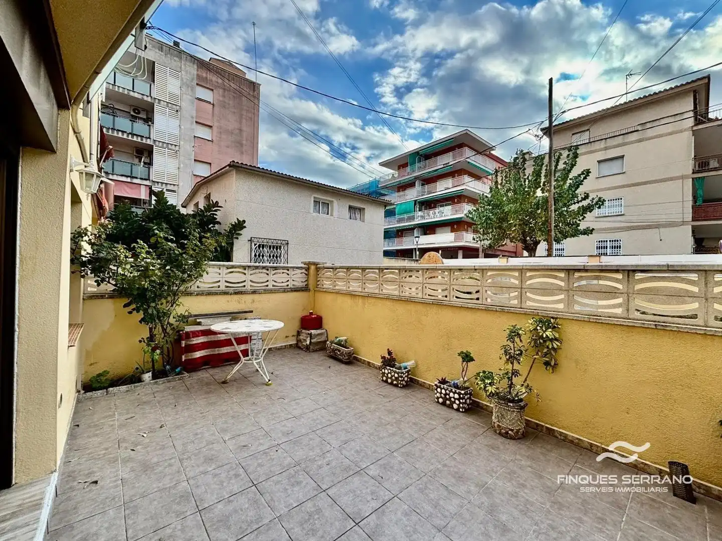Terrace of Flat for sale in Calafell  with Terrace