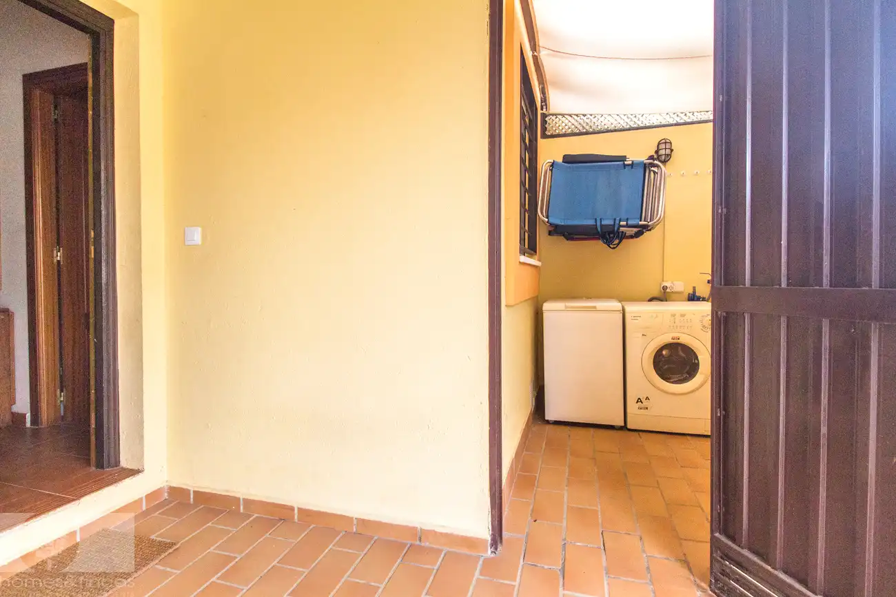 Bedroom of Detached homes for sale in Islantilla  with Storage room and Community pool