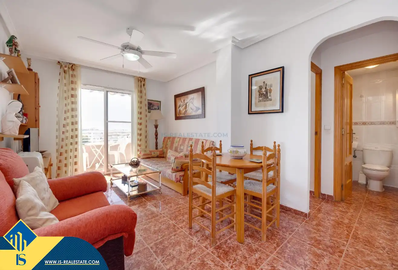 Apartment mit Pool zum Verkauf in Nueva Torrevieja - Aguas Nuevas, imagen 24