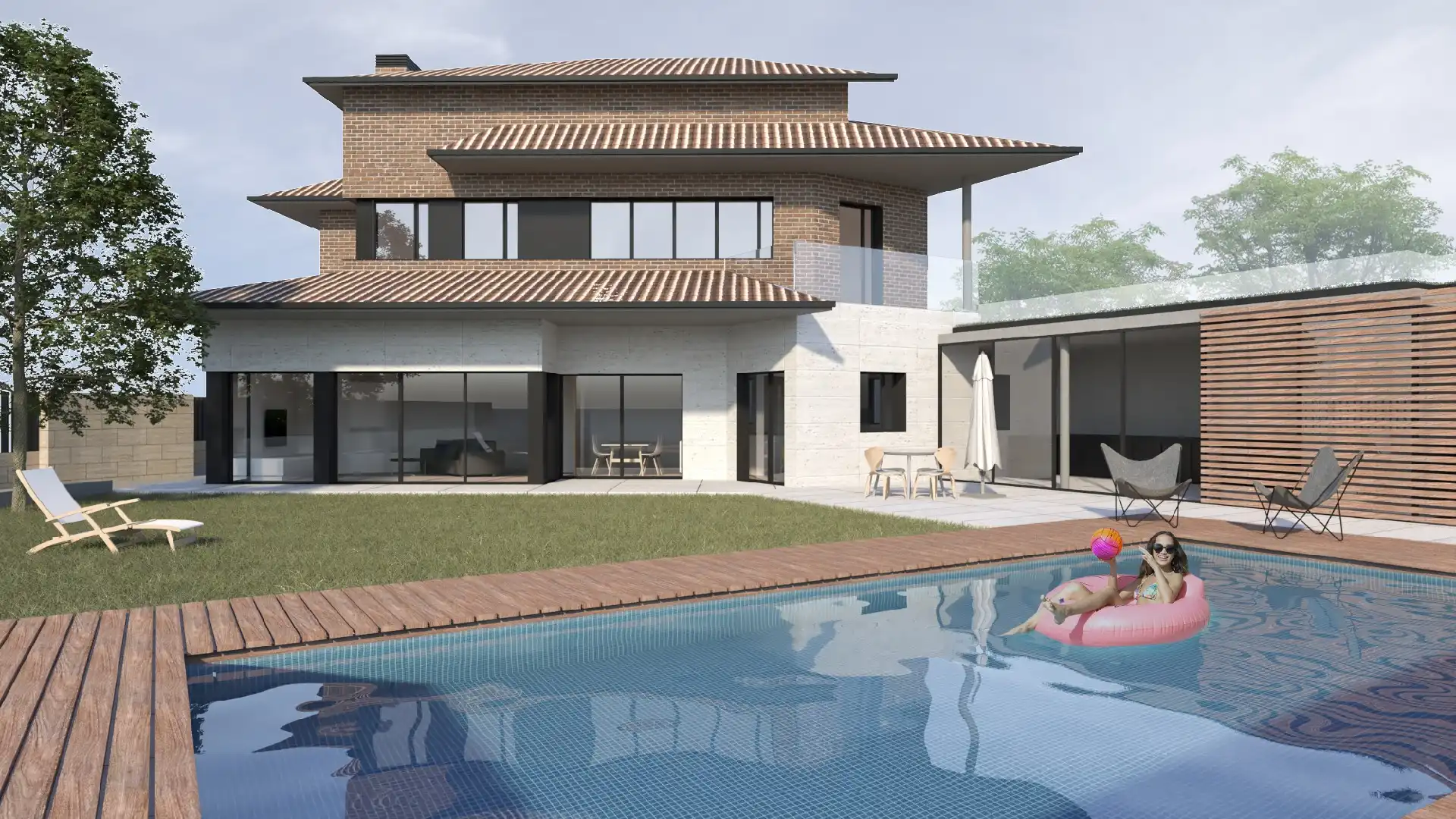 House with garden for sale in Pacs del Penedès, imagen 8