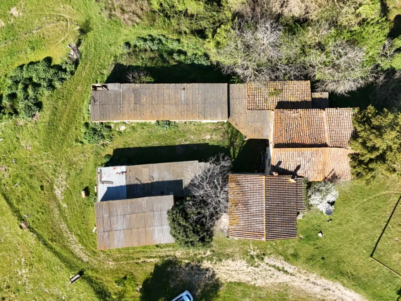Finca rústica en venta en Sant Antoni de Vilamajor