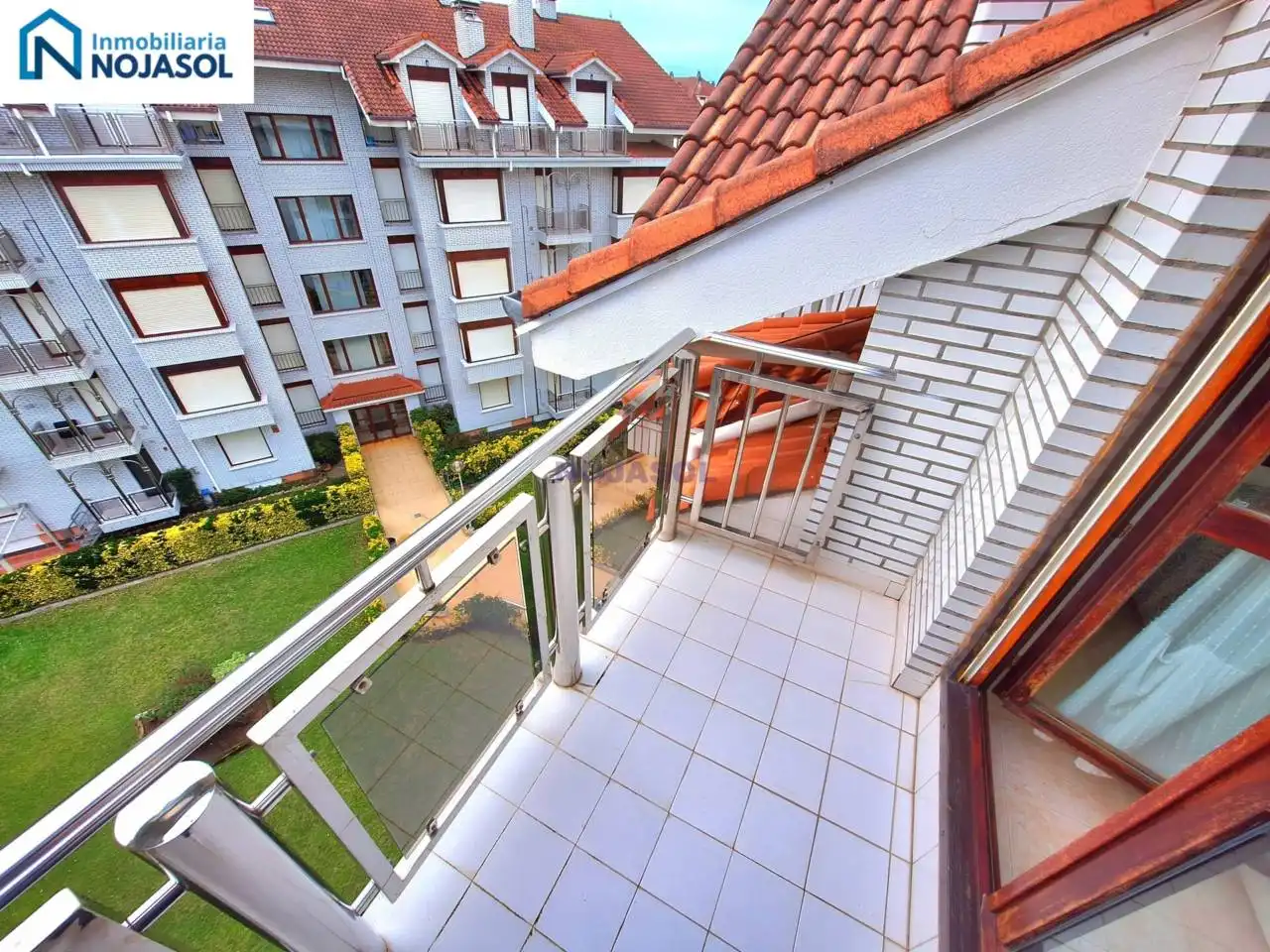 Apartament amb terrassa de lloguer a Calle el casar 10, imagen 51