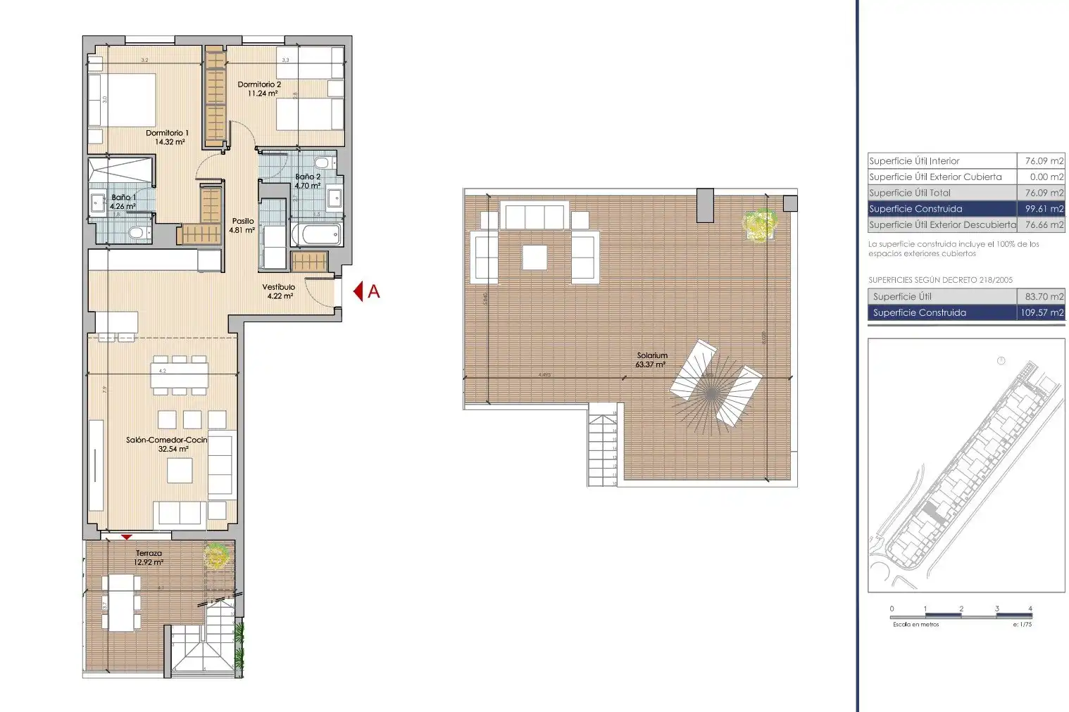 Apartament en venda a Benalmádena pueblo, imagen 14