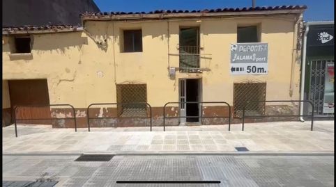 Solar con vivienda con reforma integral AVENIDA MORALEJA