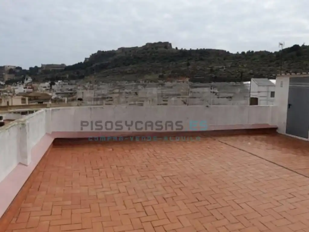 Terrassa de Pis en venda en Sagunto / Sagunt amb Terrassa i Balcó