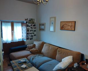 Living room of Single-family semi-detached for sale in Torrelaguna  with Heating, Storage room and Furnished