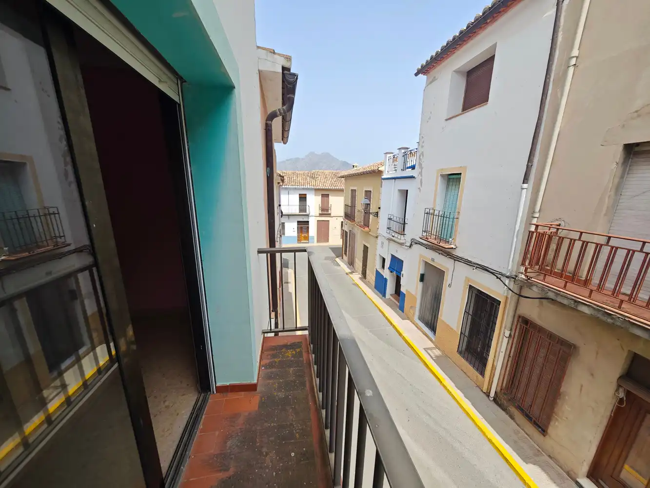 Balcony of Houses for sale in Parcent  with Terrace and Balcony