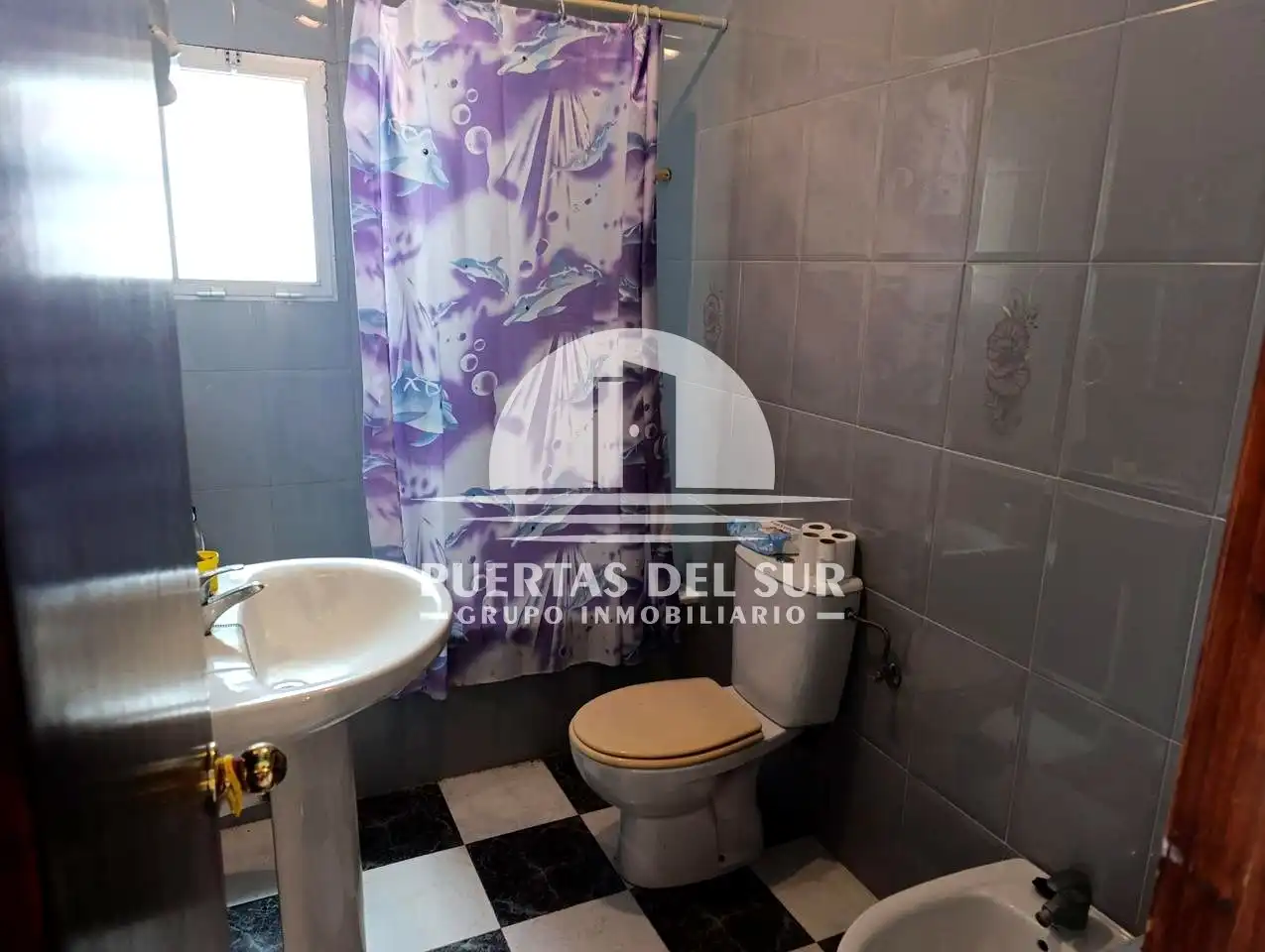 Baño de Finca rústica en venta en Rota