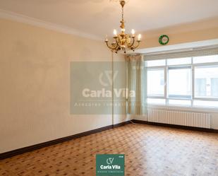 Bedroom of Flat for sale in Lugo Capital  with Heating, Parquet flooring and Balcony