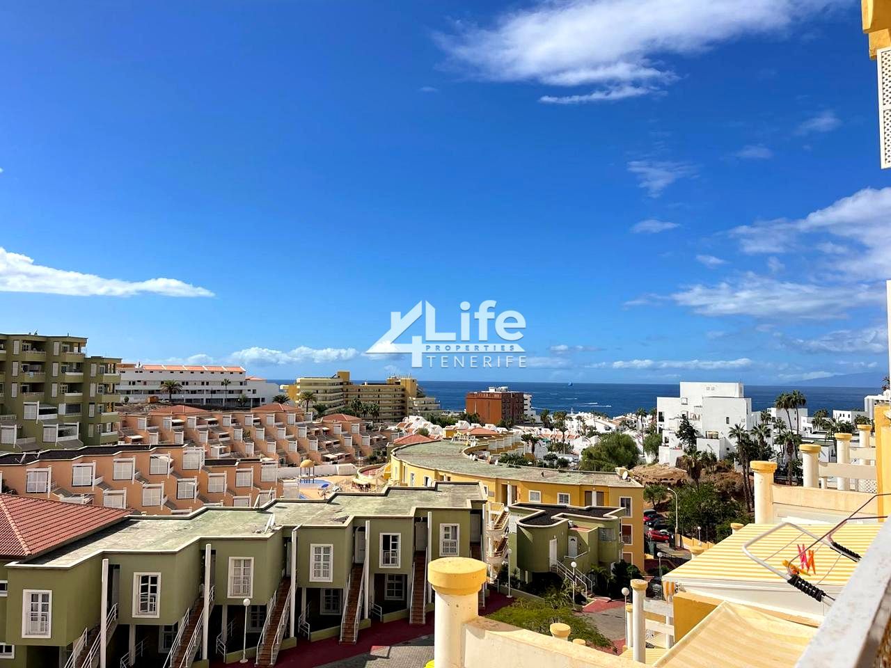 Exterior view of Flat for sale in Adeje  with Terrace
