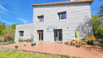 Exterior view of House or chalet for sale in Nogueira de Ramuín  with Heating, Private garden and Terrace