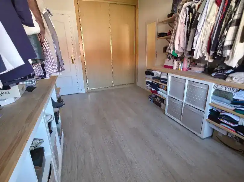 Habitación de Casa o chalet en venta en Seseña con Aire acondicionado, Piscina y Balcón
