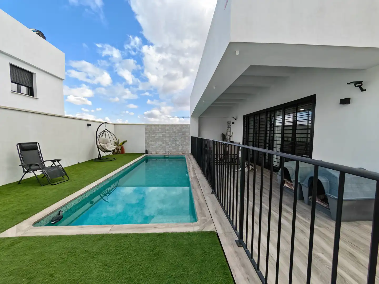 Maison jumelée avec piscine à vendre à Pinos de Alhaurín - Periferia, imagen 5