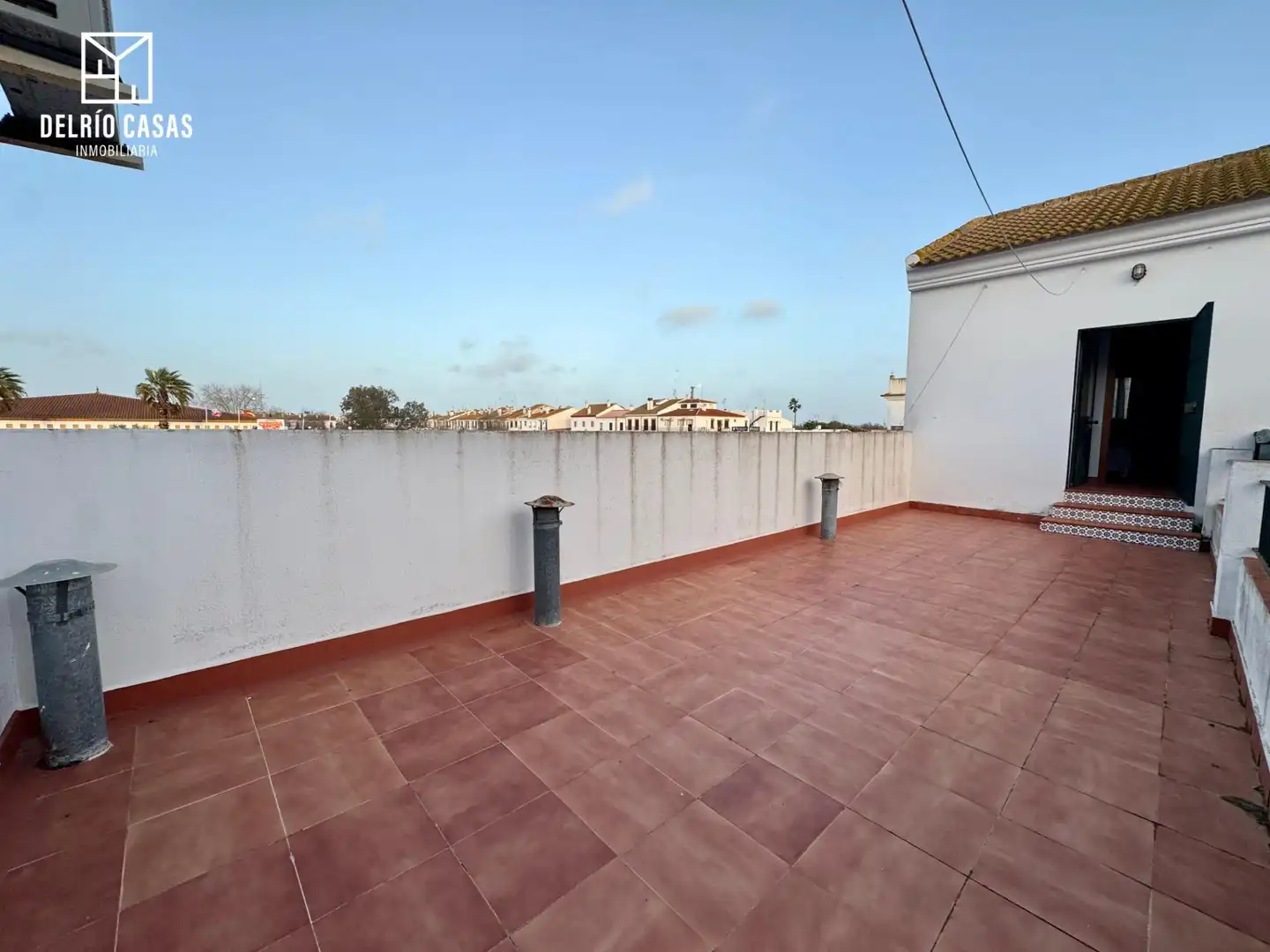 Terraza de Casa o chalet en venta en Almonte con Terraza