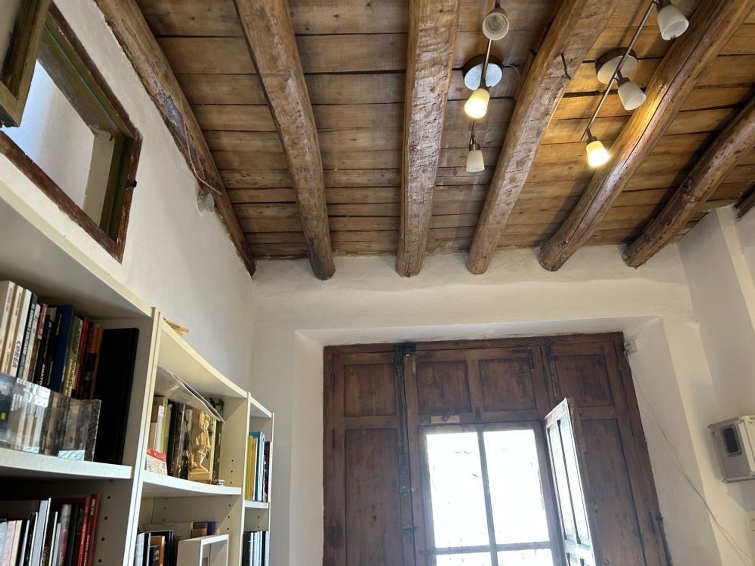 Bedroom of House or chalet for sale in  Granada Capital  with Air Conditioner, Heating and Terrace