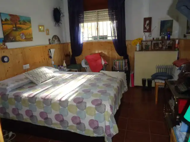 Habitación de Casa o chalet en venta en Navamorcuende con Aire acondicionado, Jardín privado y Trastero