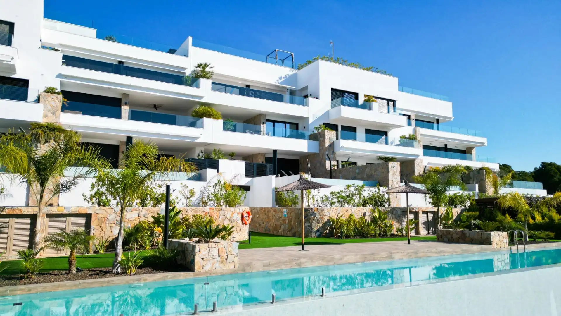Penthouse mit Pool zum Verkauf in Orihuela Costa, imagen 44