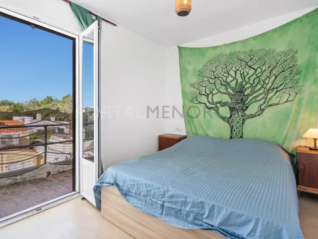 Schlafzimmer von Wohnungen zum Verkauf in Ciutadella de Menorca