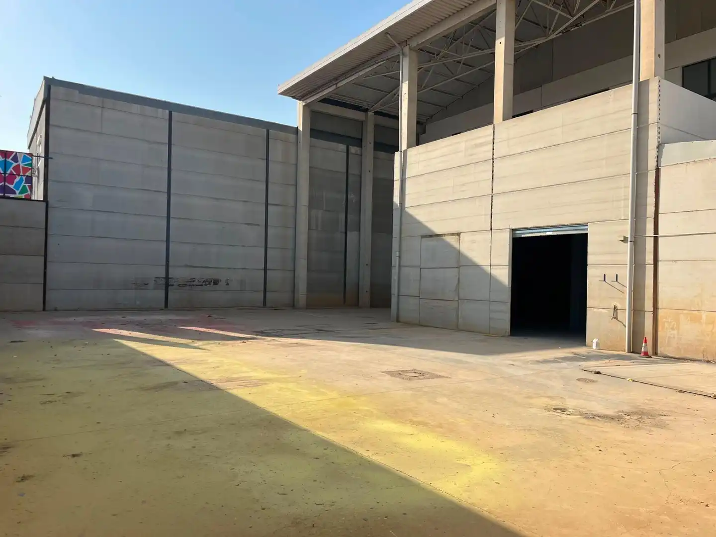 Nave industrial de alquiler en Avenida PAIS VALENCIA DEL, 2, Sedaví