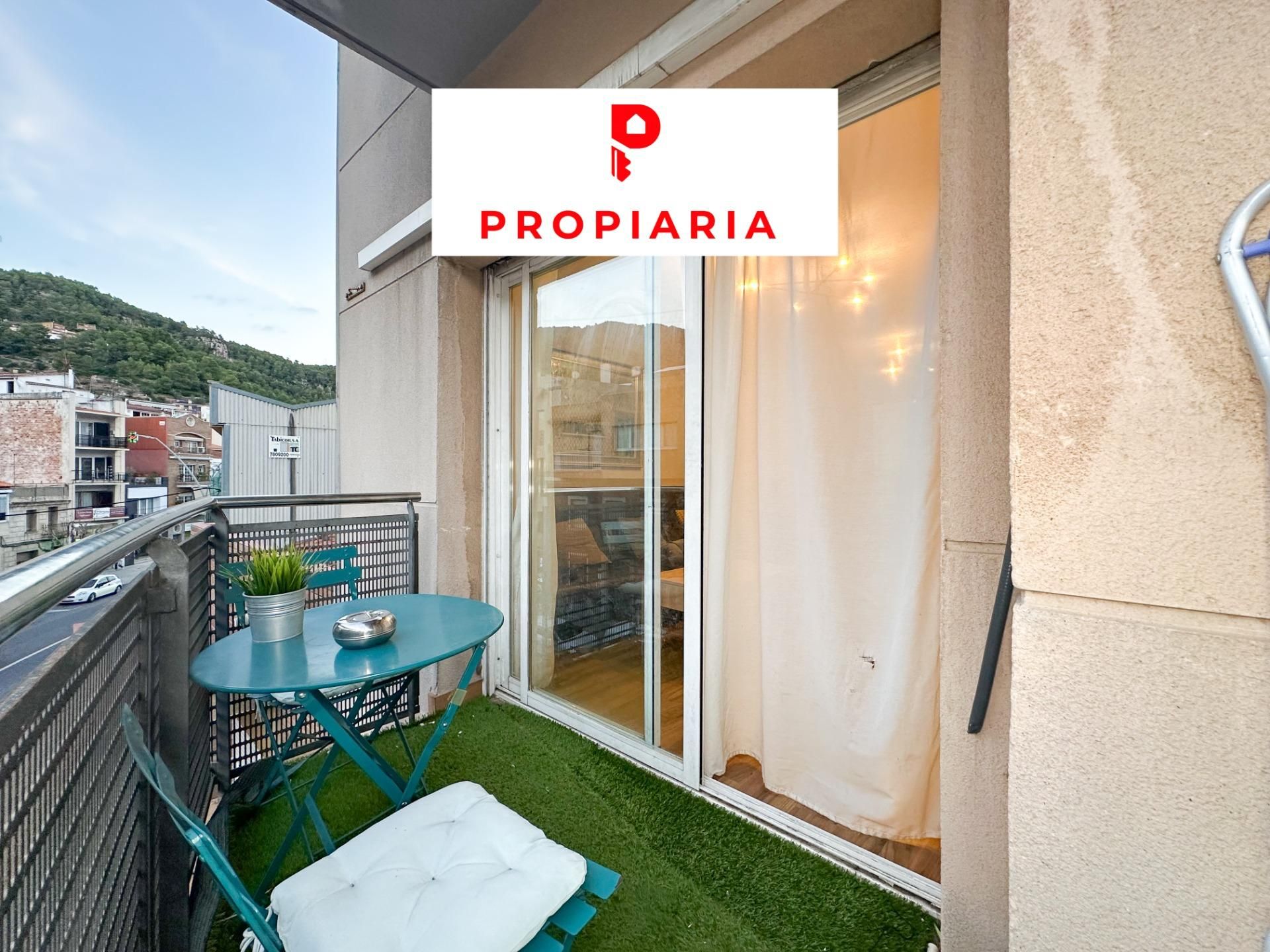 Terraza de Piso en venta en Vallirana con Aire acondicionado, Parquet y Terraza