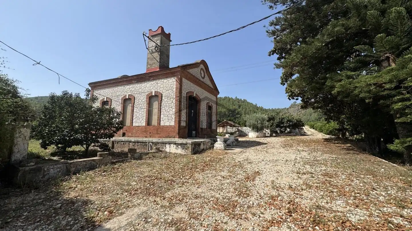 Casa rustica con piscina in vendita a Urbanitzacions i Pedanies Sud, imagen 30