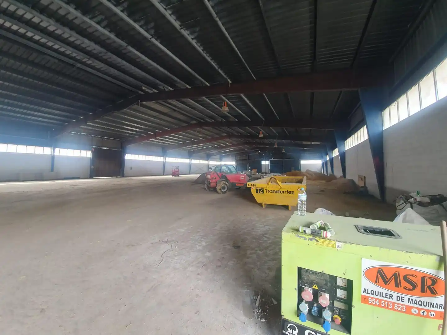 Industrial building for sale in La Motilla - Fuente del Rey, imagen 7