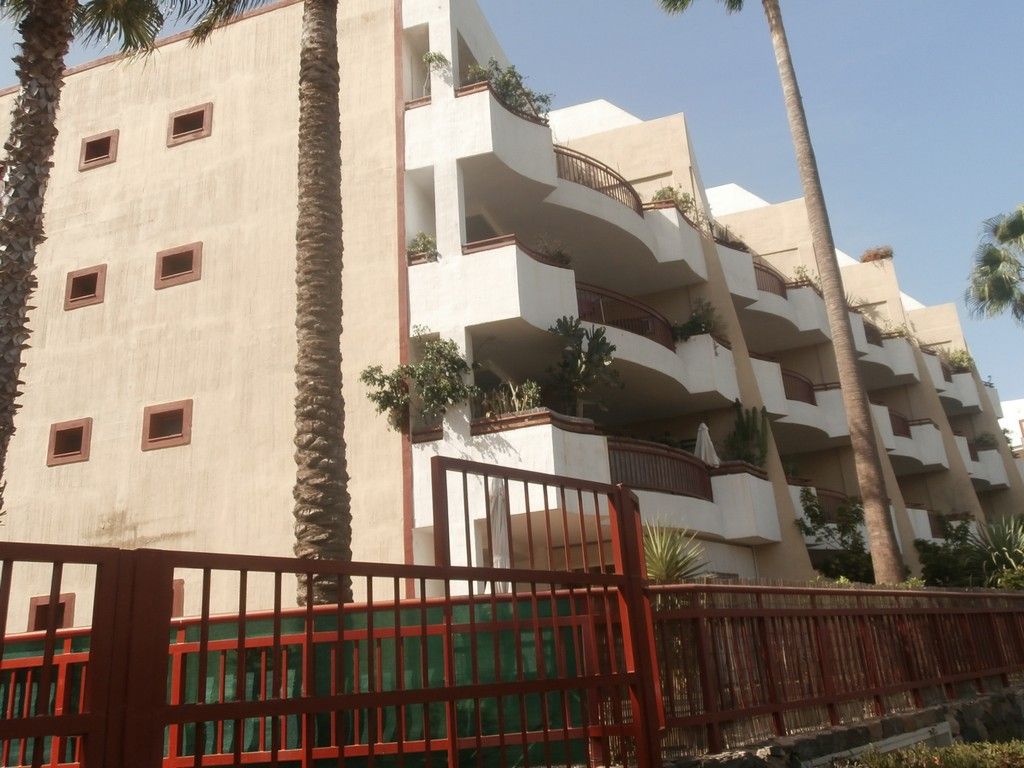 Exterior view of Flat for sale in Arona