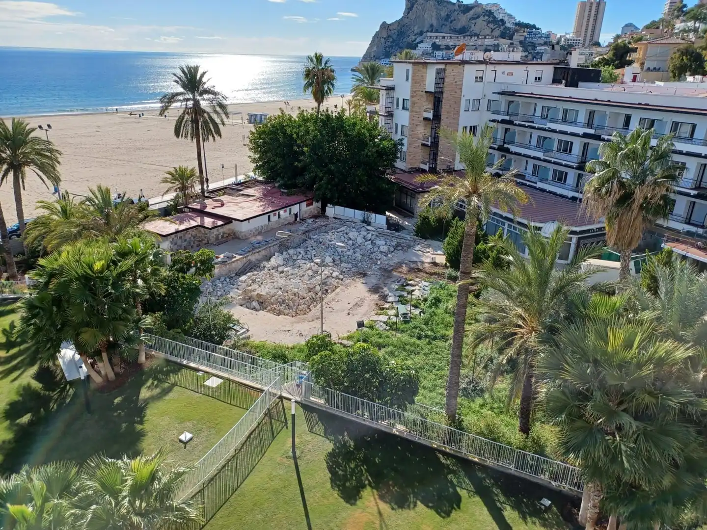 Apartament amb ascensor en venda a Playa de Poniente, imagen 5