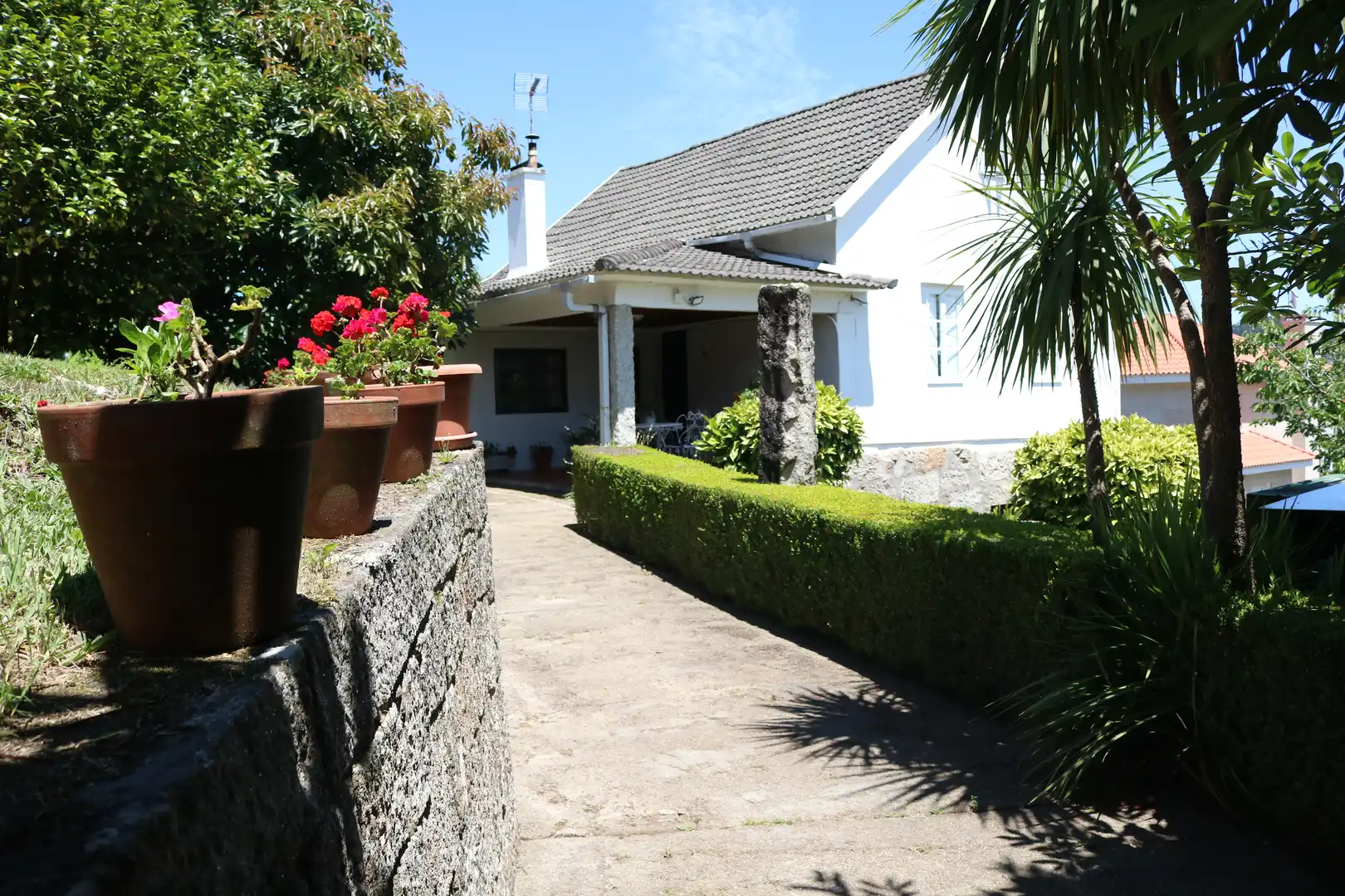 Casa con terraza en venta en Lugar Riveiro, imagen 24