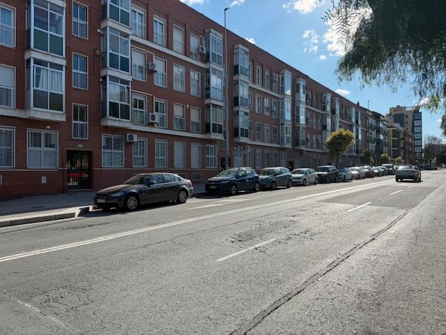 Exterior view of Flat for sale in  Huelva Capital  with Air Conditioner, Heating and Terrace