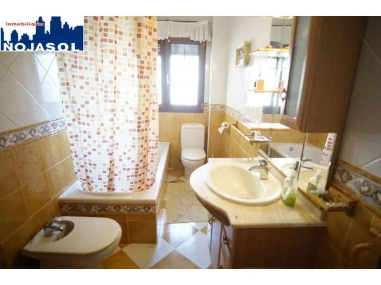 Bathroom of Houses for rent in Noja  with Furnished