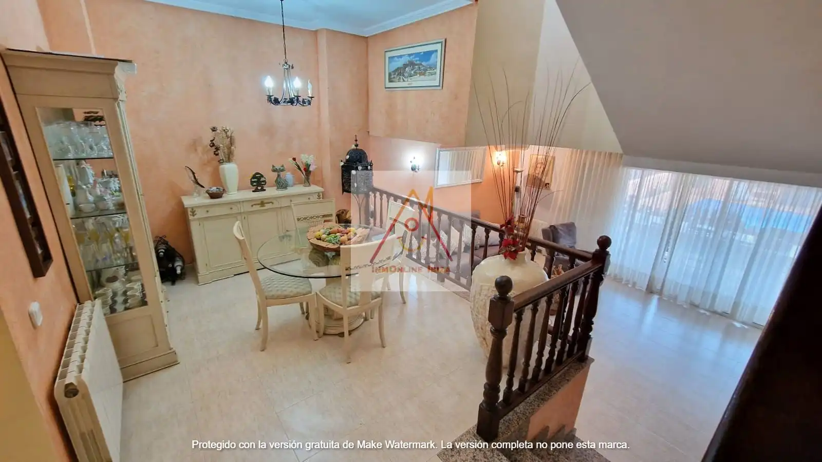 Detached homes for rent in Eivissa  with Air Conditioner, Terrace and Swimming Pool