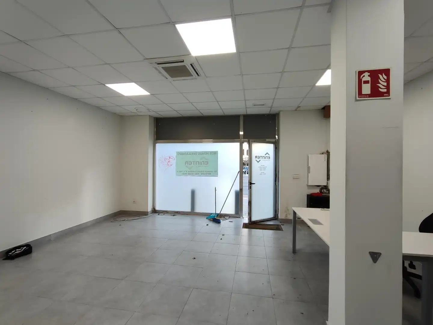 Local en venta en Bilbao  con Aire acondicionado