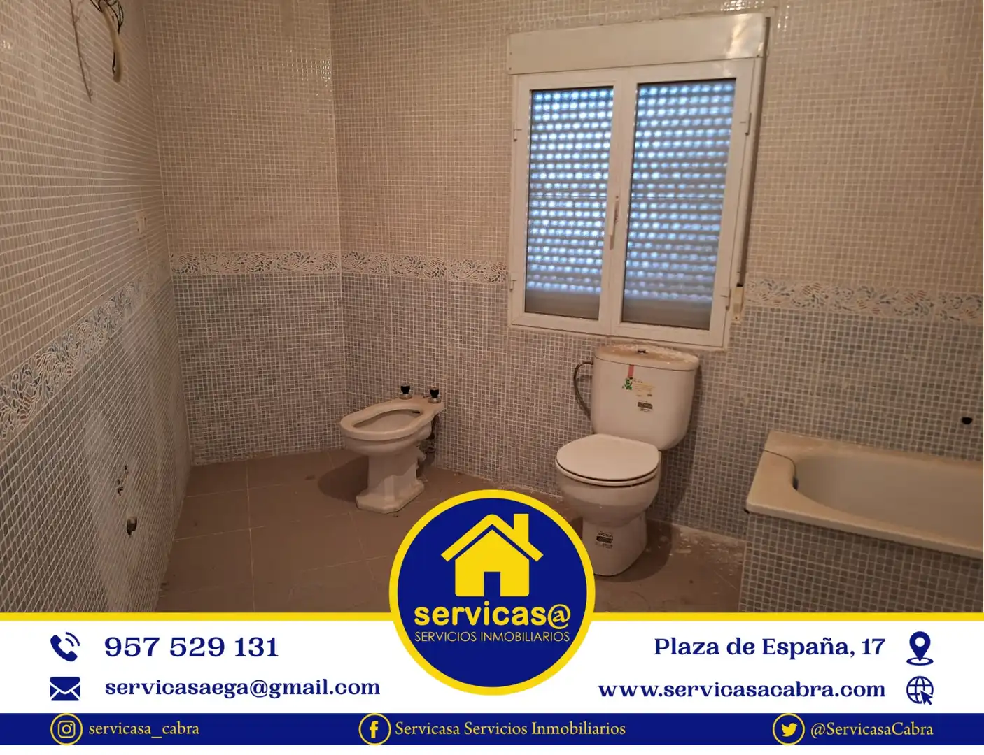 Bathroom of Houses for sale in Rute