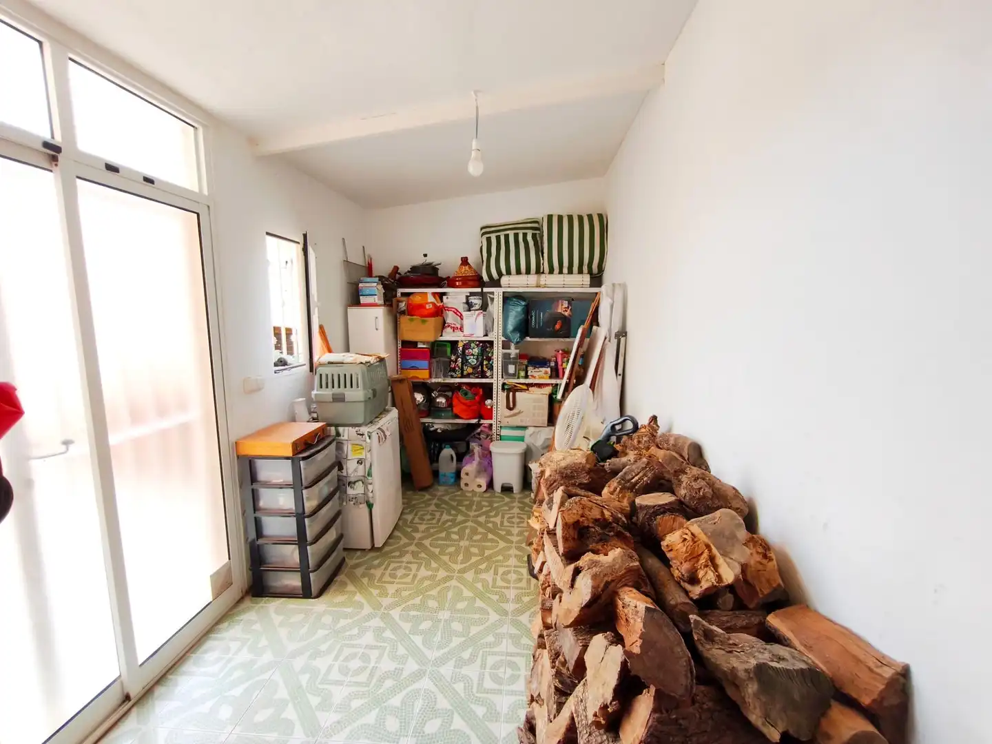 Casa aparellada amb jardí en venda a Calle SIERRA DE LA MUELA, imagen 34