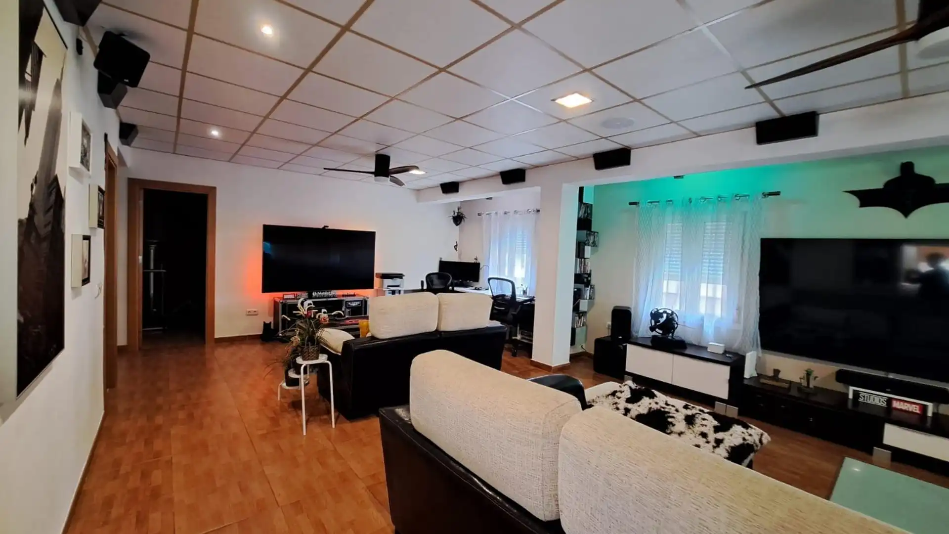 Houses for sale in El Ejido  with Air Conditioner, Terrace and Furnished