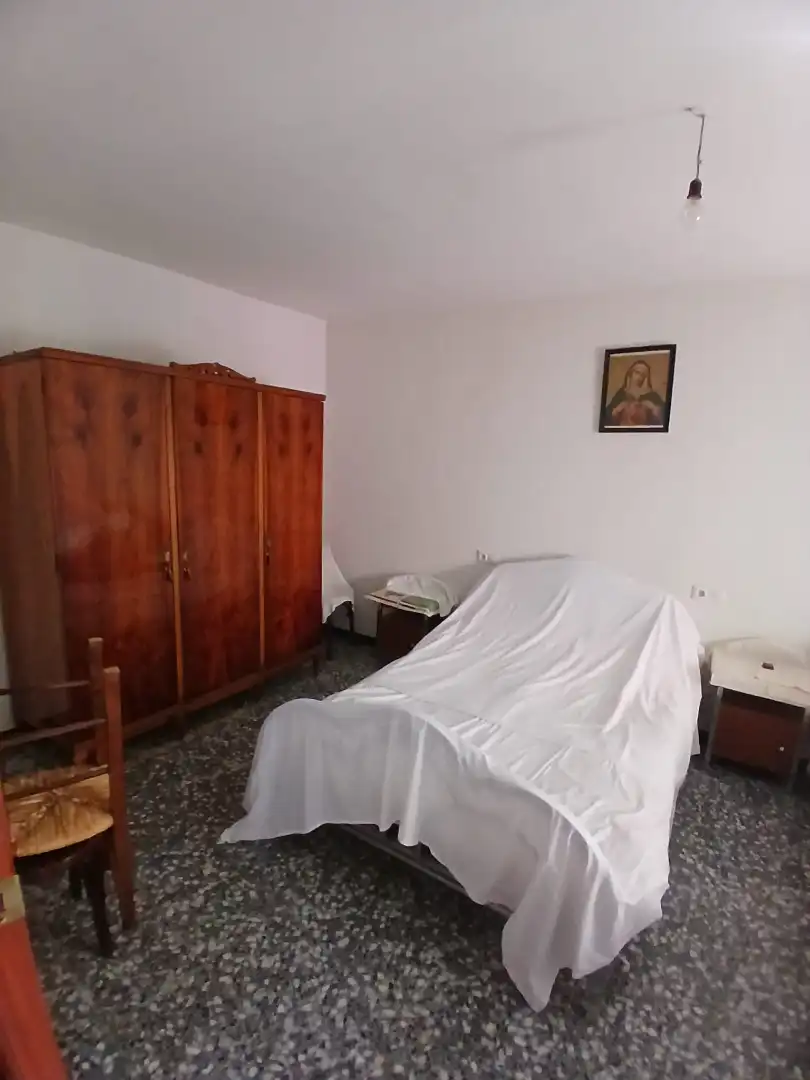 Dormitori de Casa o xalet en venda en Los Santos  amb Moblat i Forn