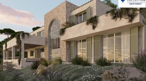 Villa Exclusiva de Nueva Construcción en Santa Ponsa