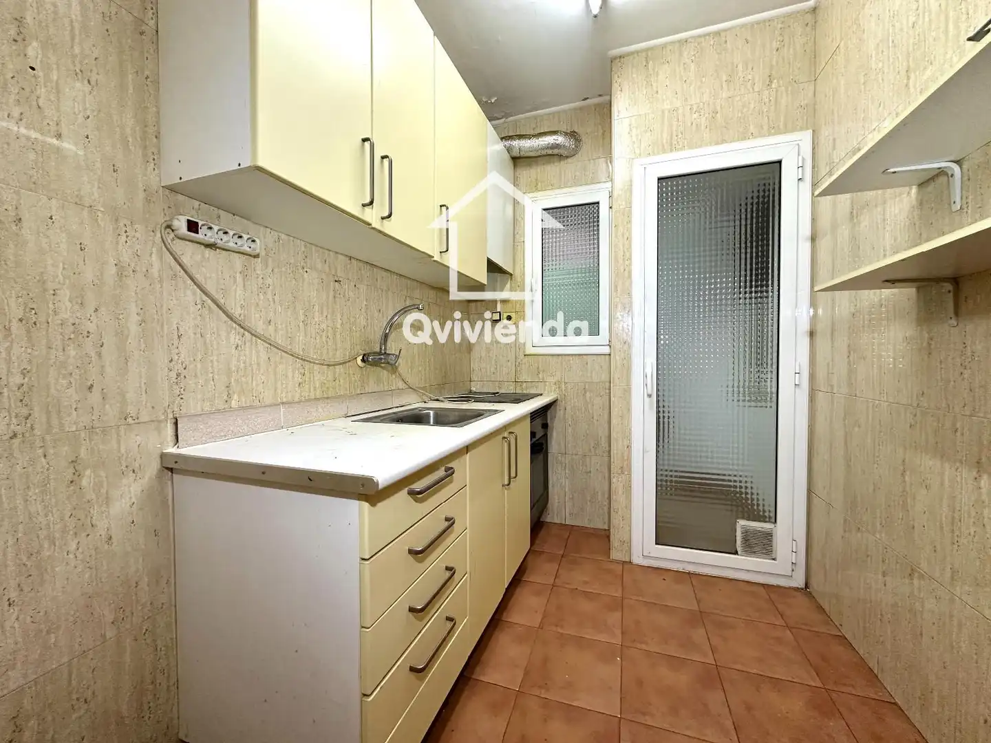 Küche von Wohnung zum Verkauf in Creu Alta - Puiggener
