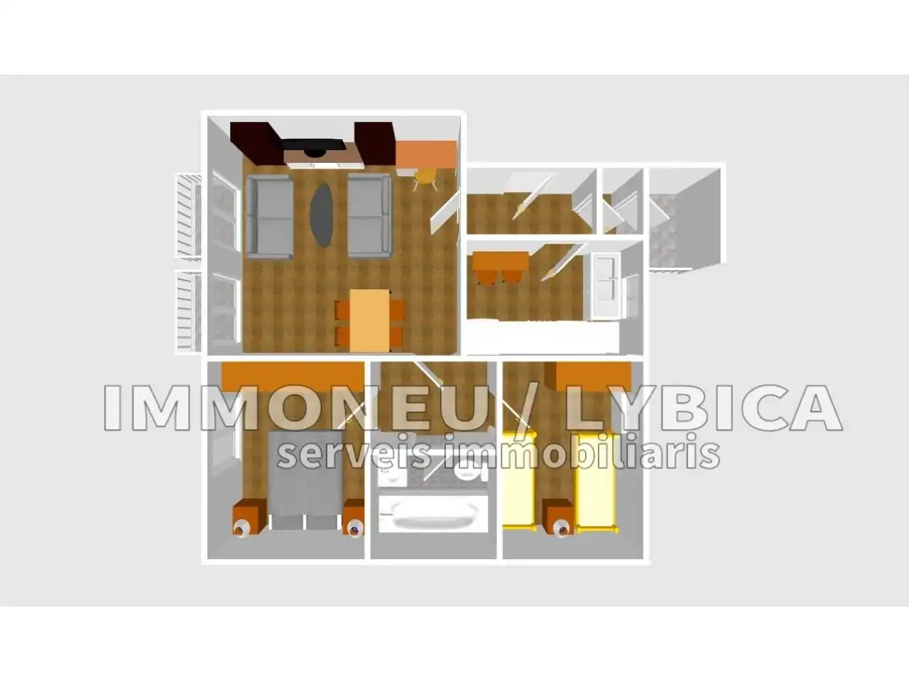 Wohnung mit Terrasse zum Verkauf in Calle Querol, imagen 25